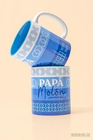 Pack Taza Papá Molón