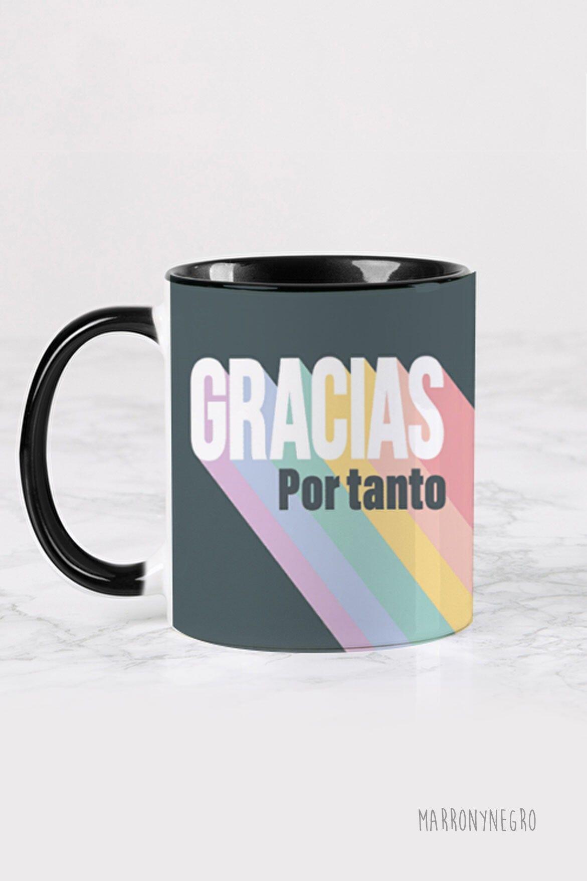 Pack Taza Mamá Gracias Por Tanto