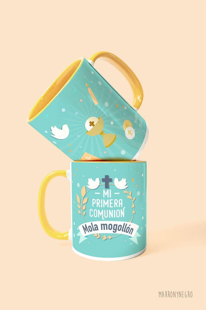 Taza Mi Primera Comunión