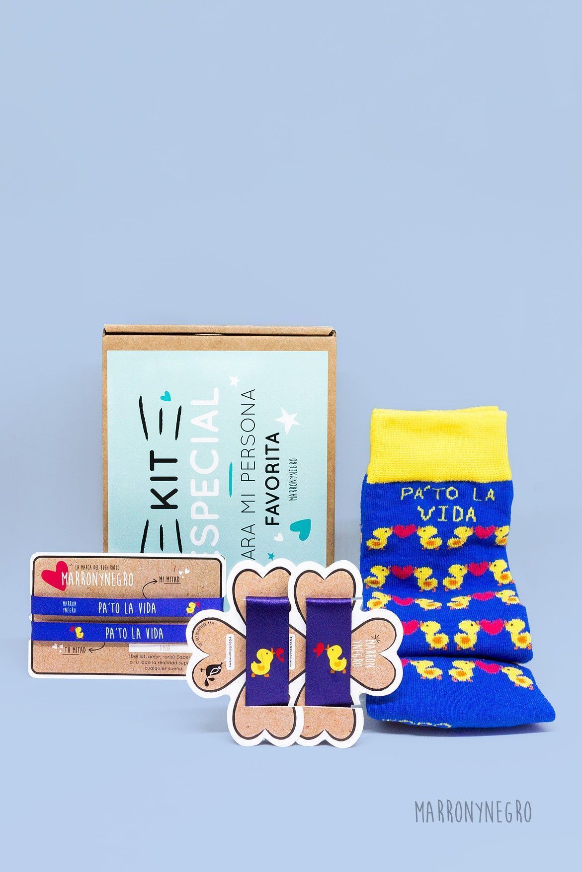 Pack 2+2+2 "Pa'To La Vida"