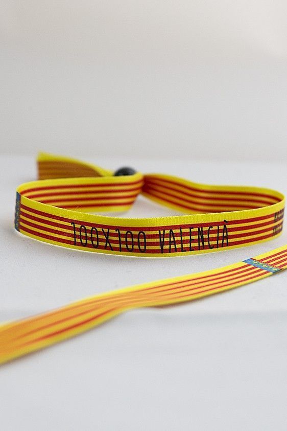 Pulsera 100x100 Valencià