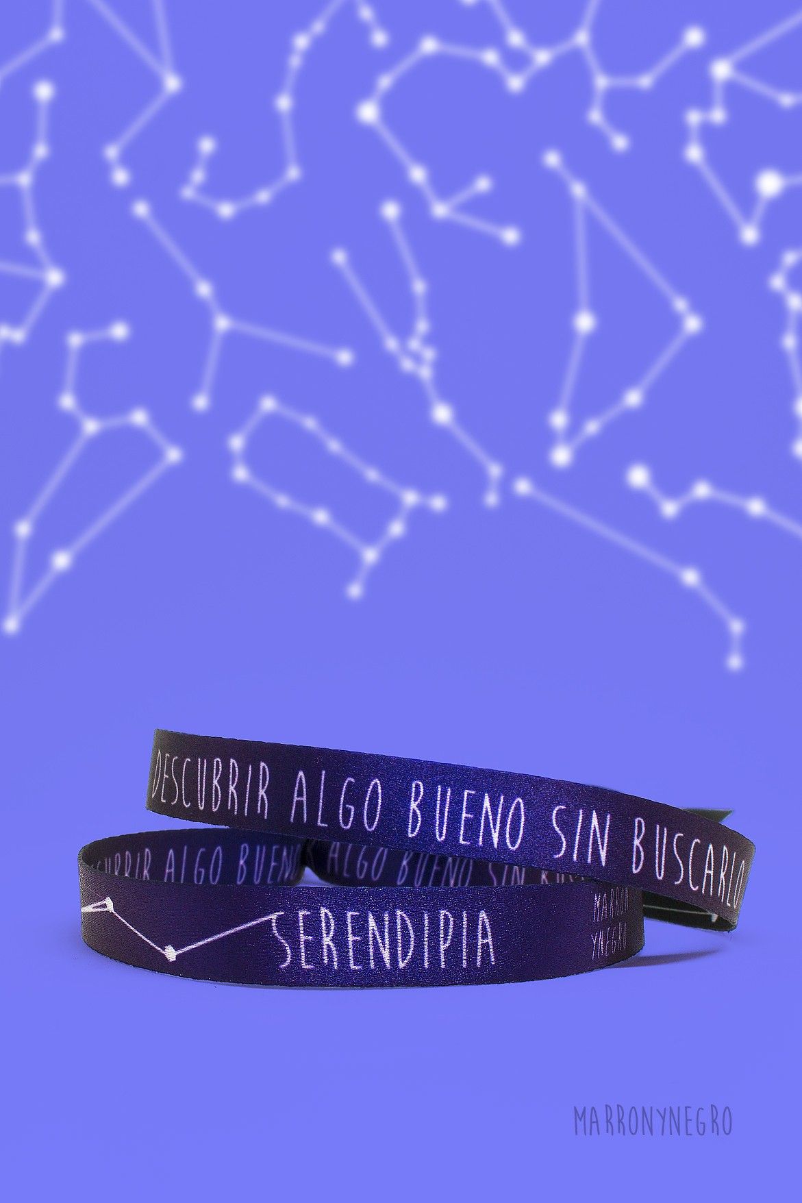 Pulsera Serendipia