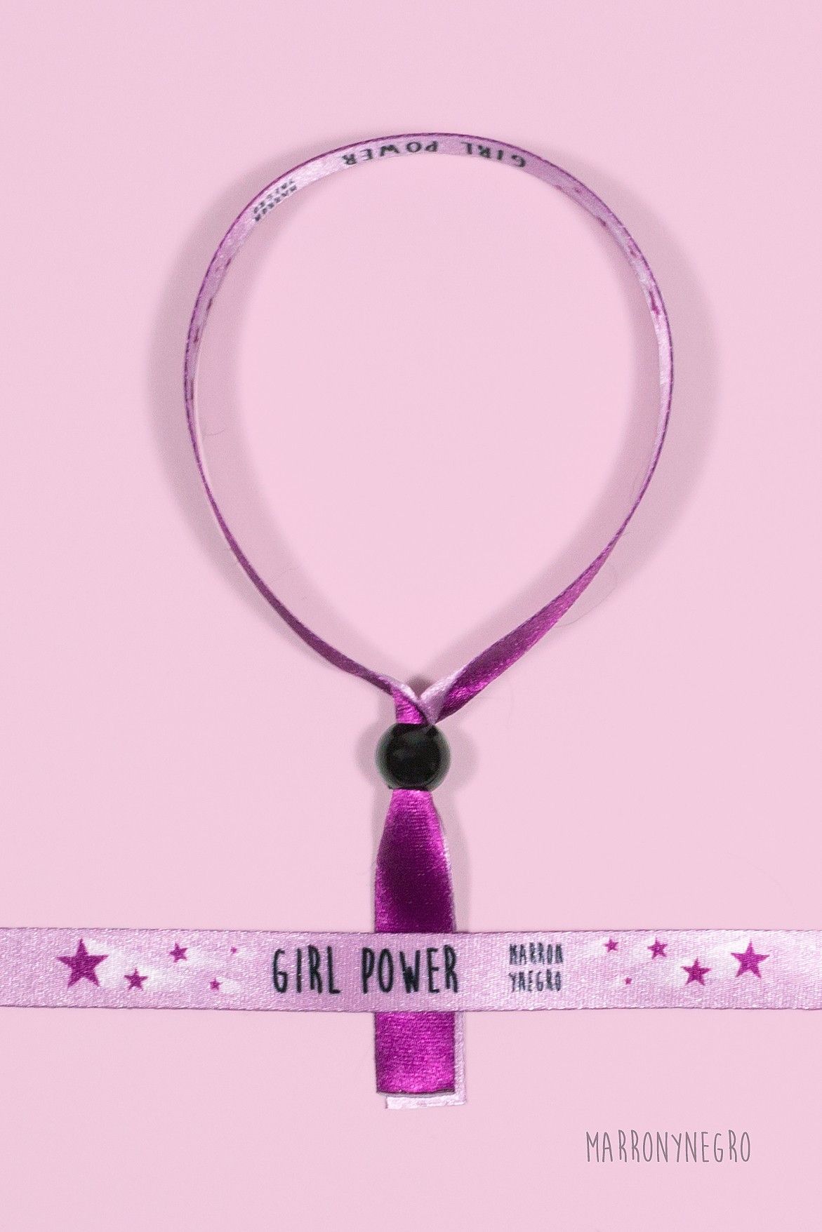Pulsera Girl Power