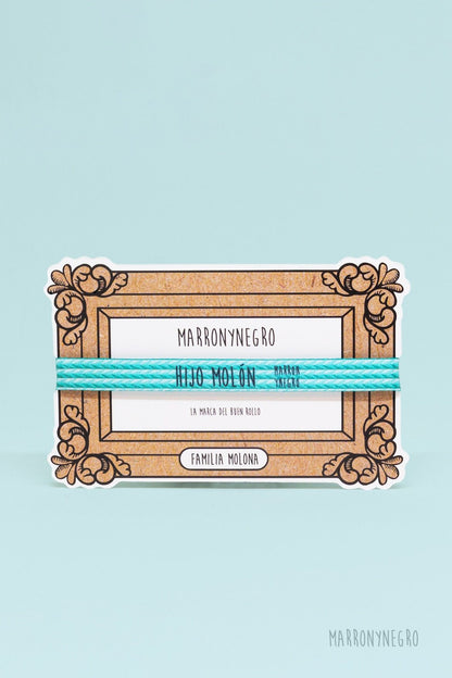 Pulsera Hijo Molón