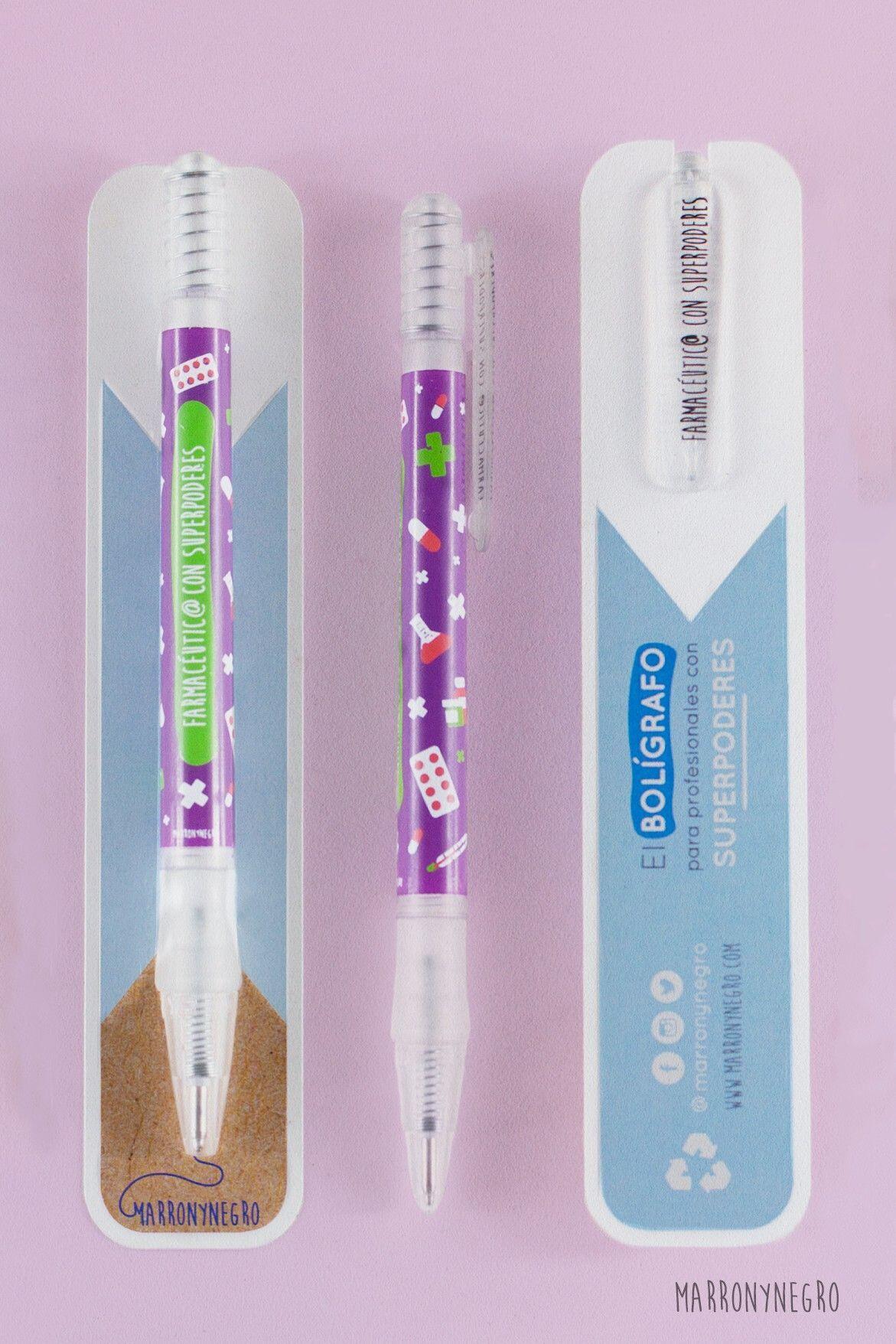 Boli "Farmacéutic@ con superpoderes"