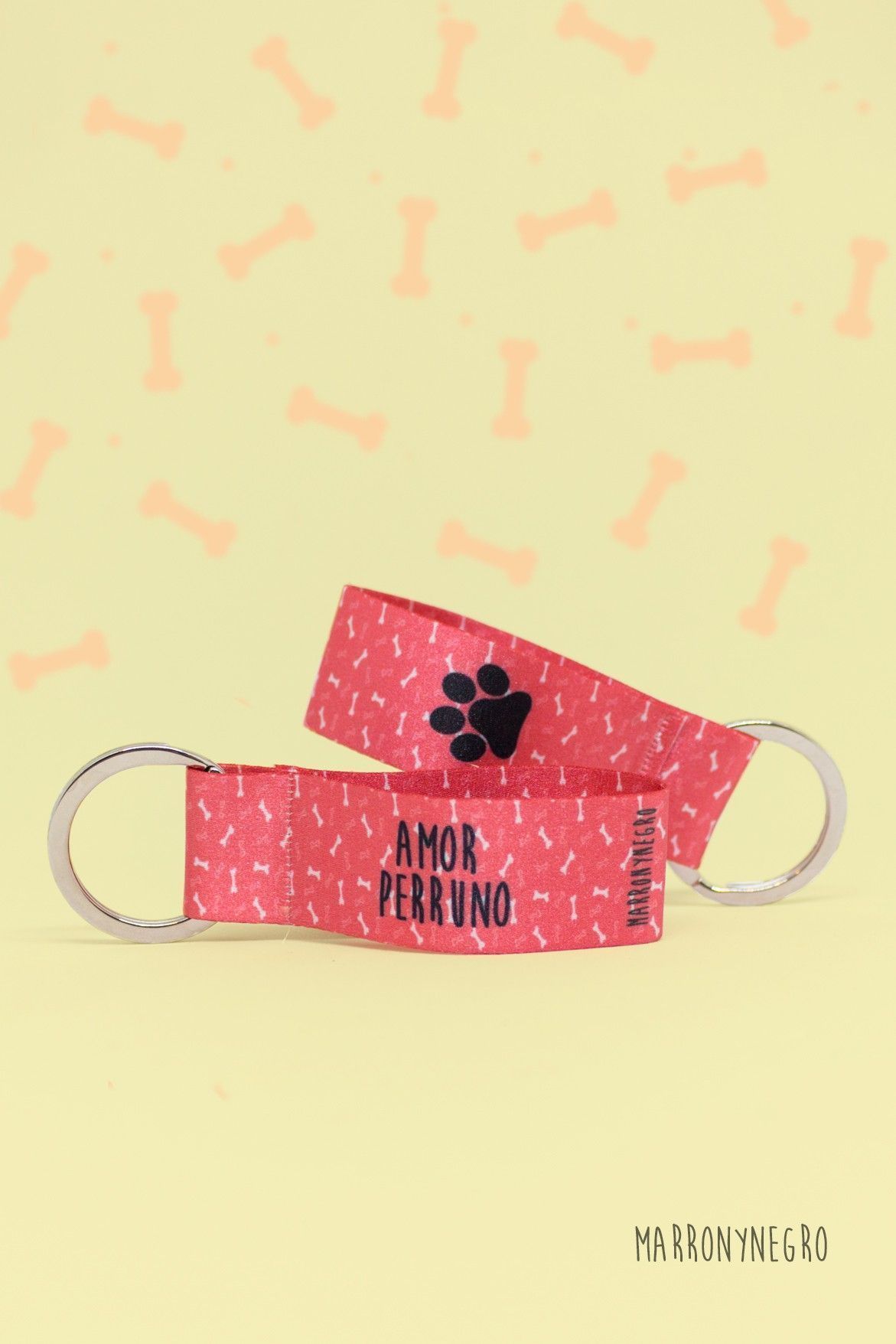 Llavero Amor Perruno