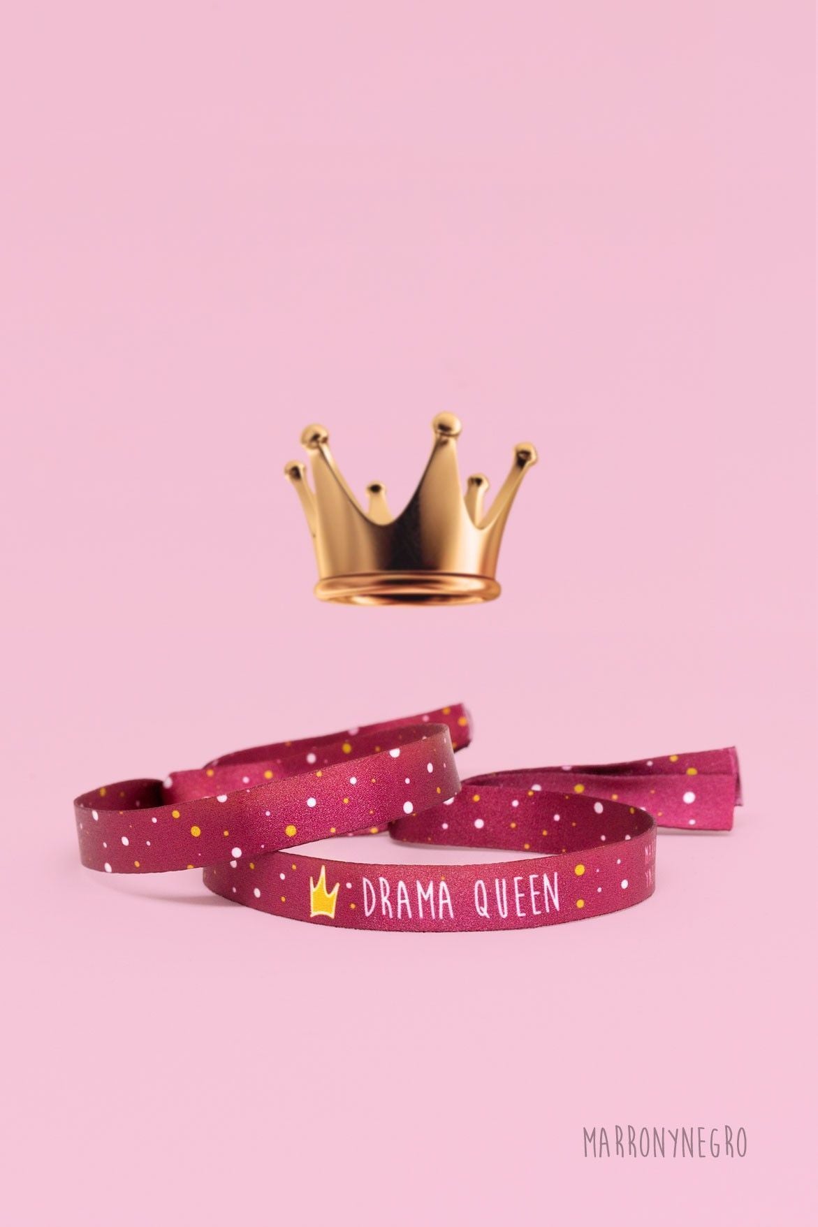 Pulsera Drama Queen