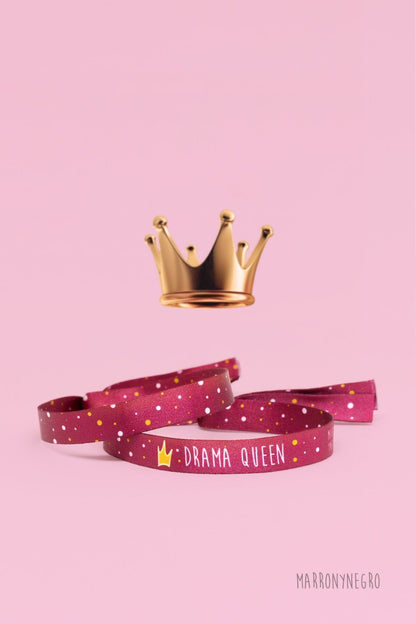 Pulsera Drama Queen