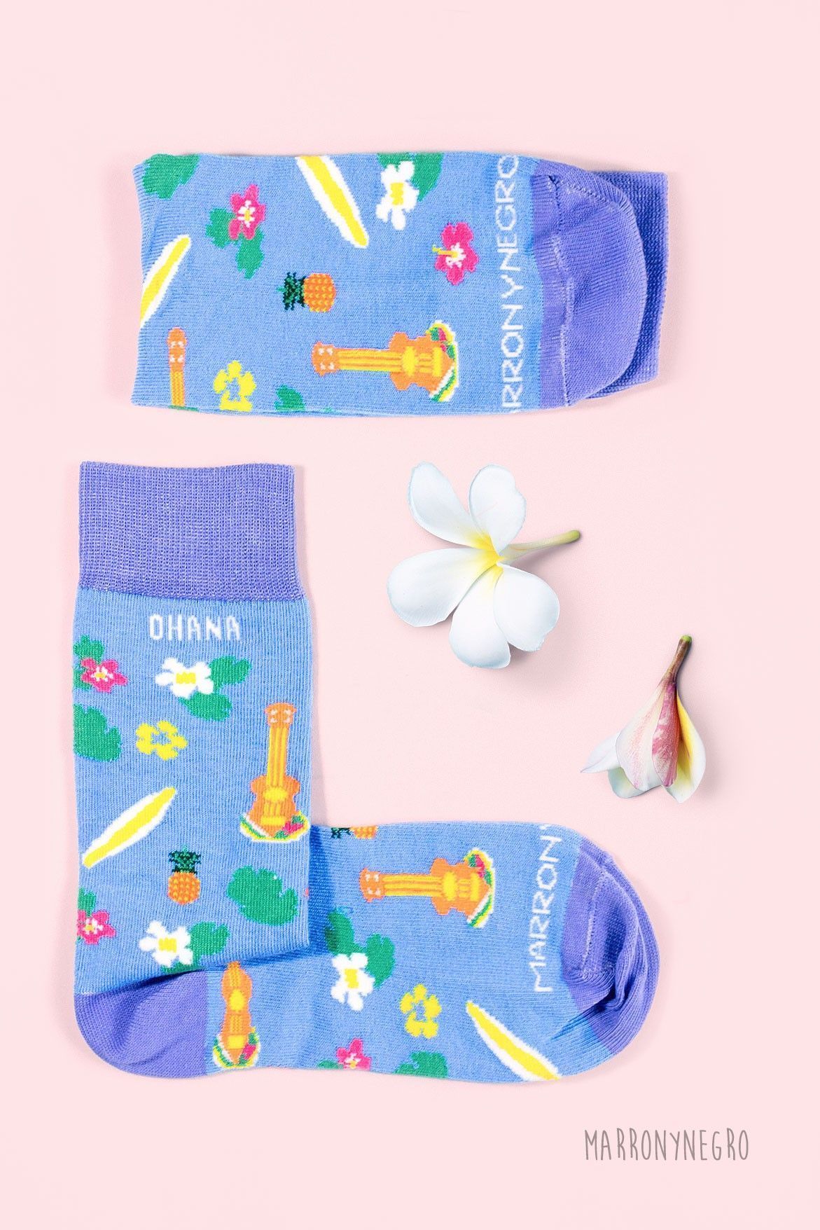 Calcetines Ohana