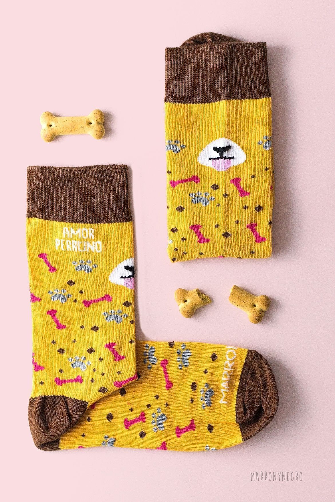 Calcetines Amor Perruno