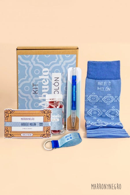 Pack Abuelo Molón