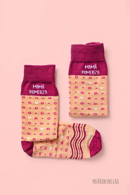 Calcetines Mamá Primeriza
