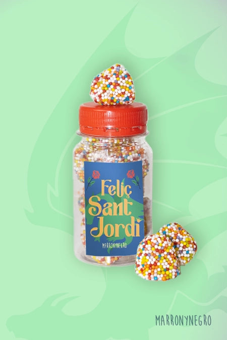 Xuxes Sant Jordi / Pildorero Sant Jordi