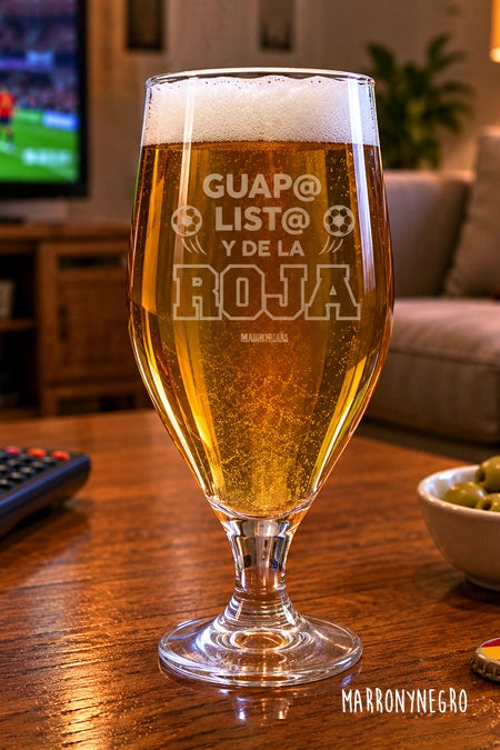 Pack Copa Guap@, List@ y de la Roja