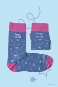 Pack Taza Amiga Molona
