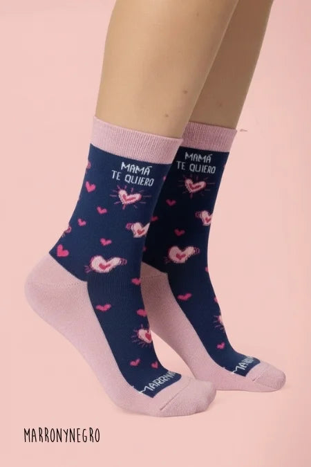 Calcetines Mamá Te Quiero