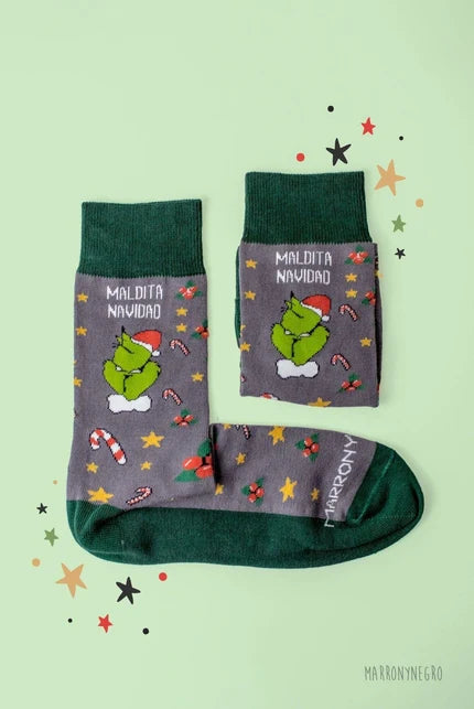 Pack taza Maldita Navidad