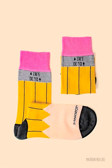 Calcetines Eres de 10