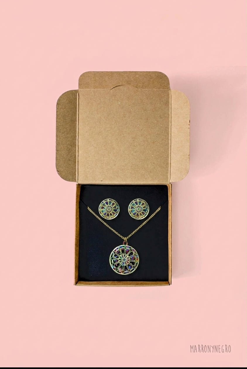 Conjunto Rosetón