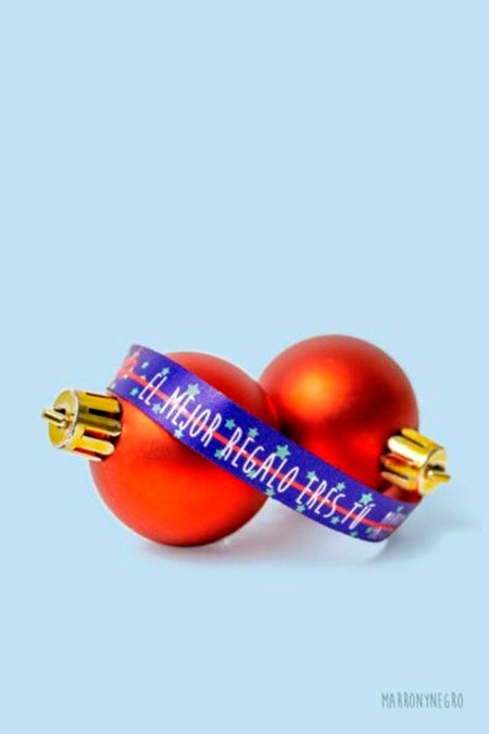 Pulsera El mejor regalo eres tú