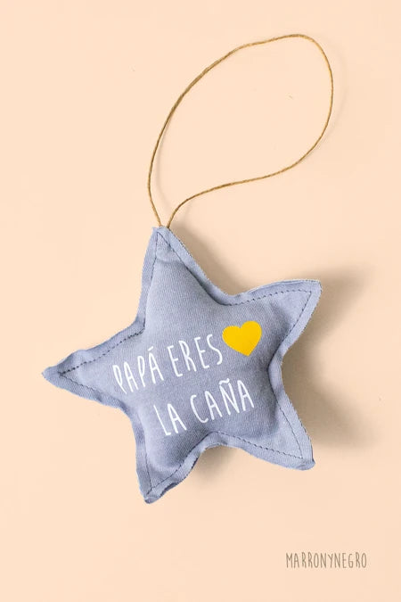 Estrella Papá Eres La Caña