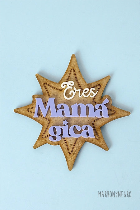 Pack Mamágica + Imán