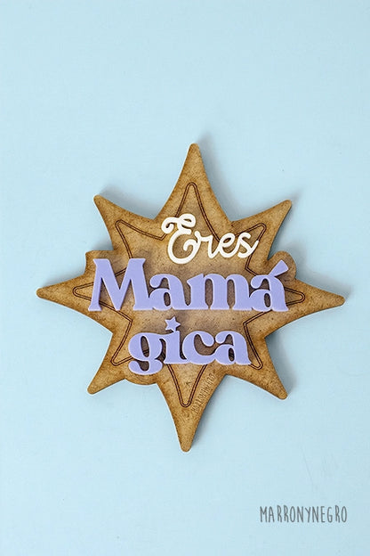 Imán Mamágica