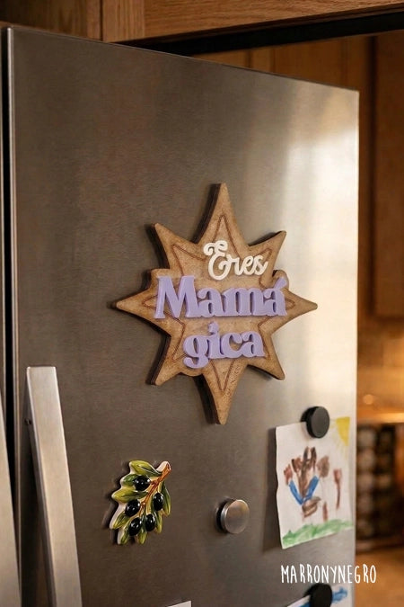 Imán Mamágica