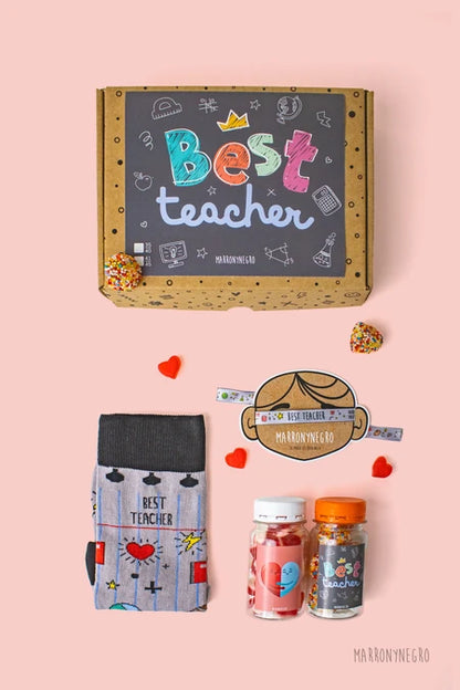 Pack Best Teacher