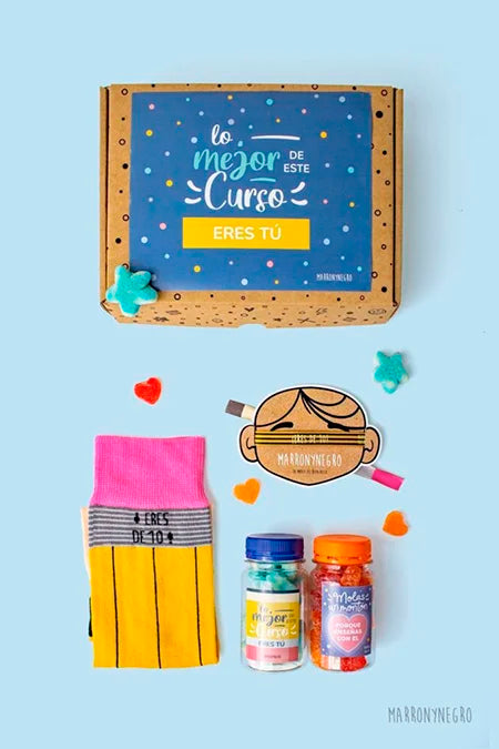 Pack Lo Mejor Del Curso Eres Tú