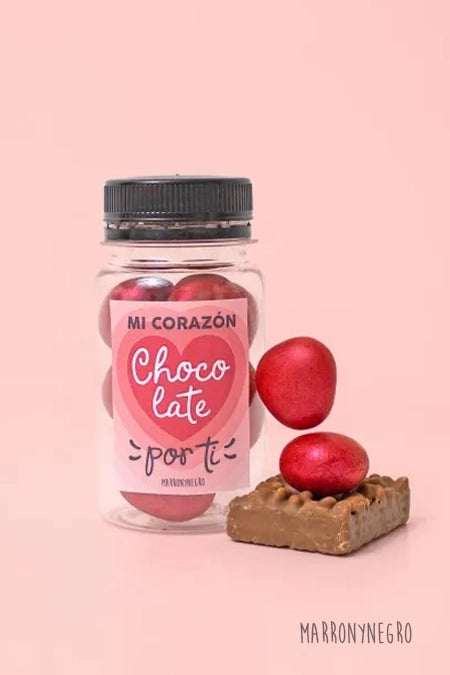 Pack Atracón de Chocolate