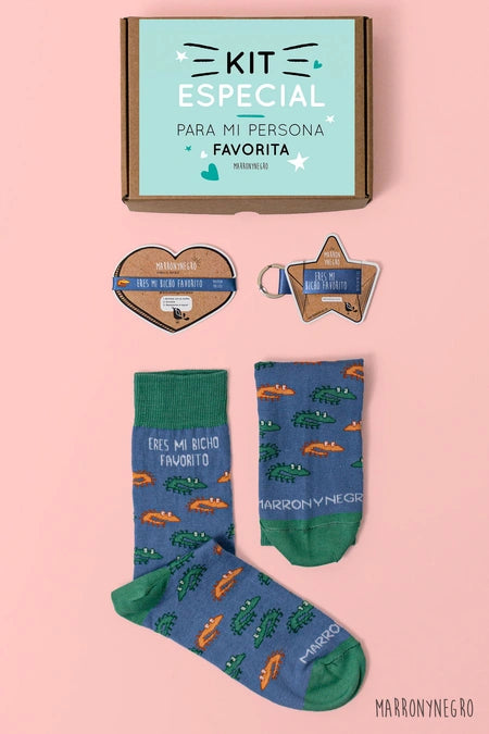 Pack Eres mi bicho favorito