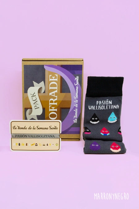 Pack Pasión Vallisoletana