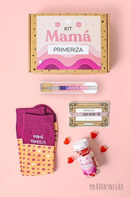Pack Mamá Primeriza