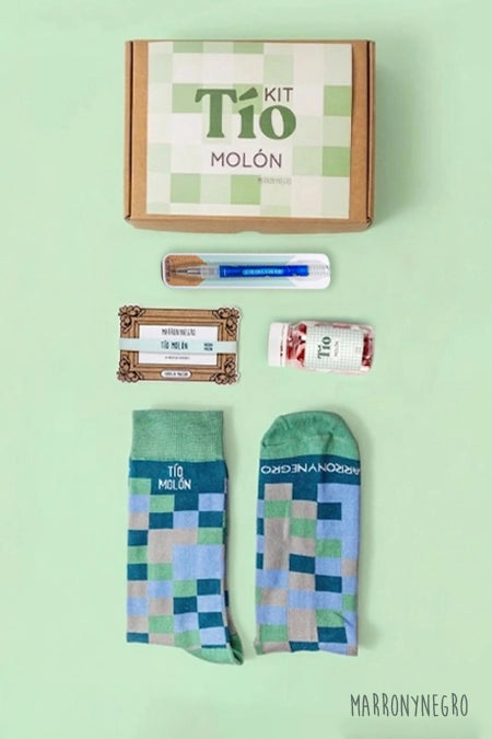 Pack Tío molón