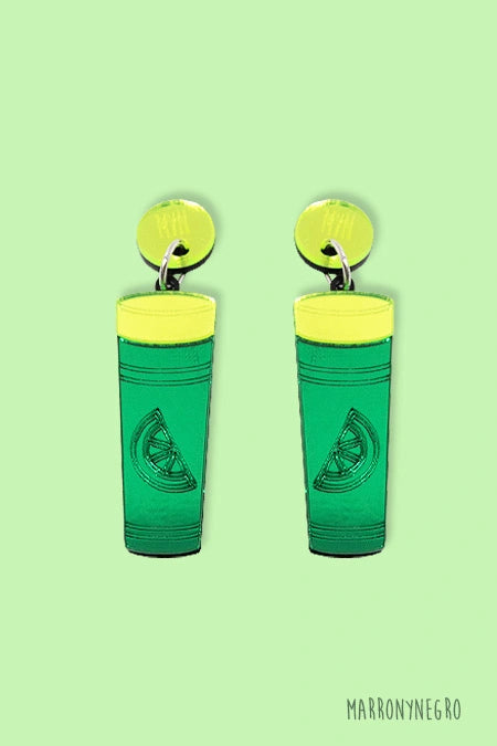 Pendientes Metacrilato Calippo