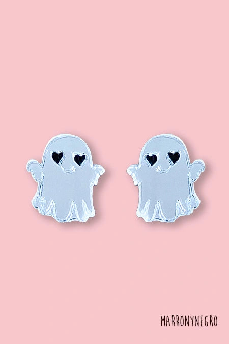 Pendientes Mini Halloween - Fantasmas