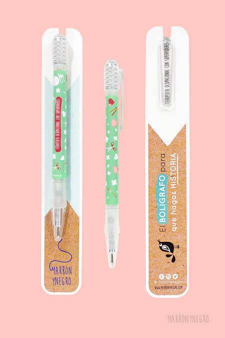 Boli Terapeuta ocupacional con superpoderes