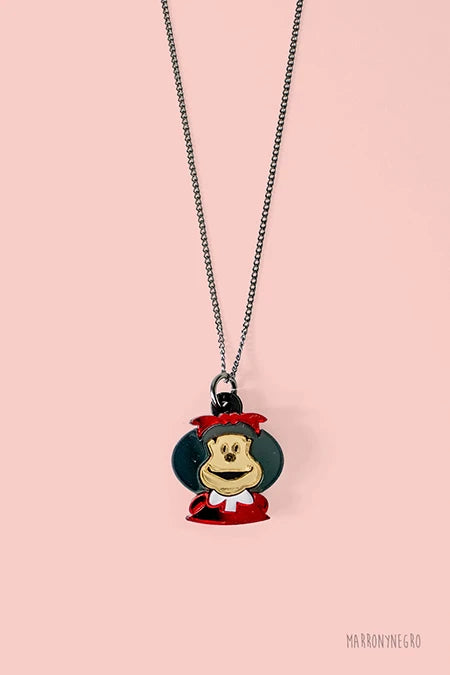 Colgante Mafalda
