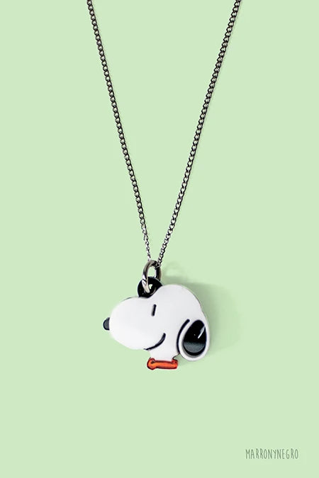 Colgante Snoopy