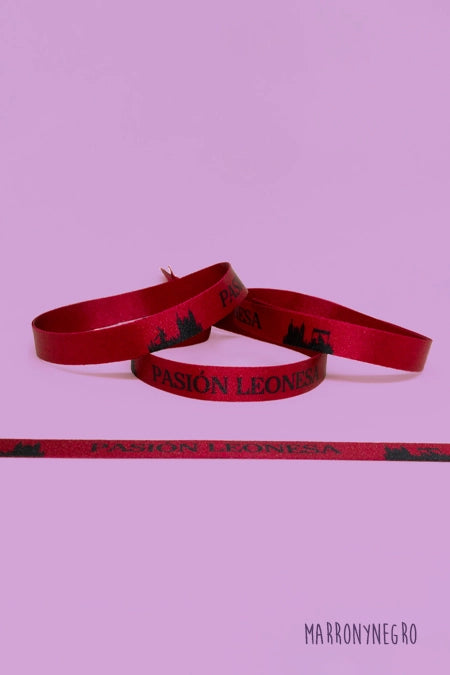 Pulsera Pasión Leonesa