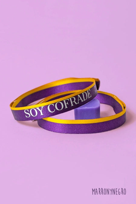 Pulsera Soy Cofrade