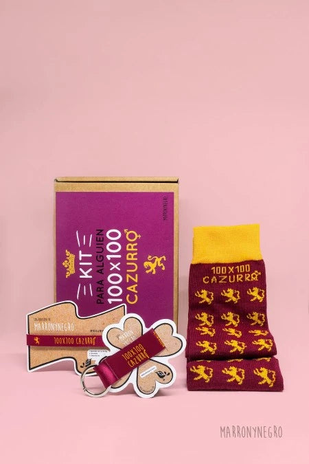 Pack 100x100 Cazurro