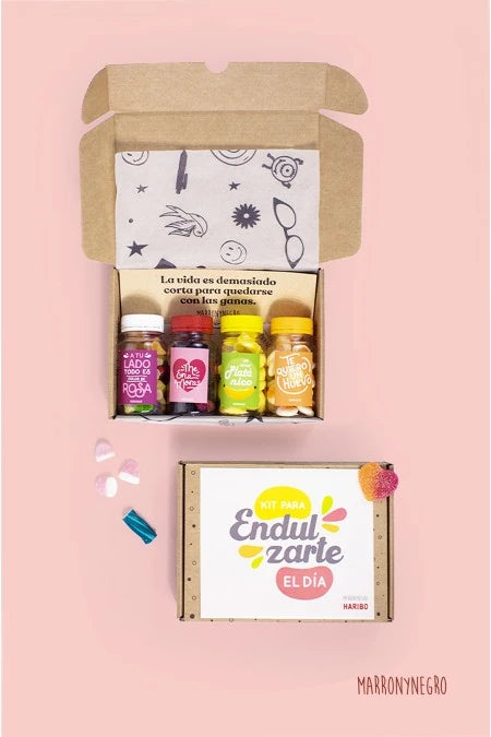 Pack chuches amor