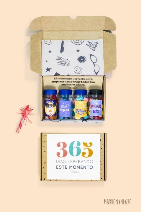 Pack chuches Cumple
