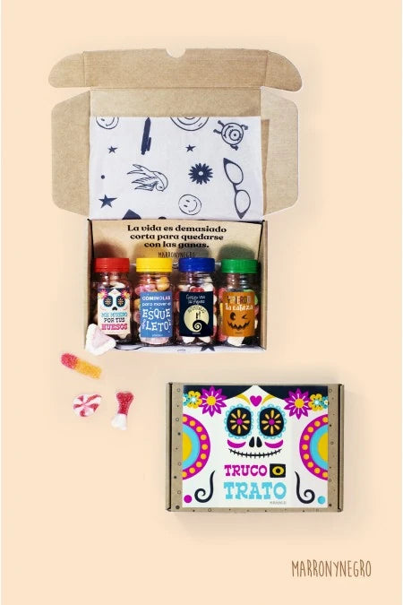 Pack chuches Halloween
