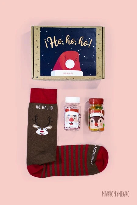 Pack Chuches HO,HO,HO