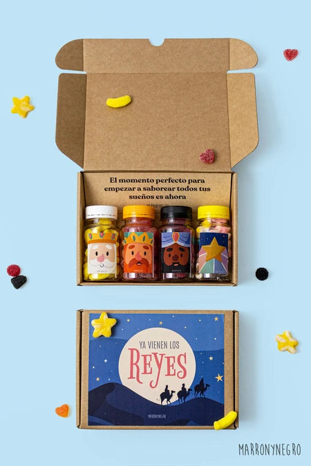 Pack chuches "Reyes Magos"