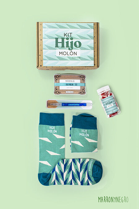 Pack Hijo molón