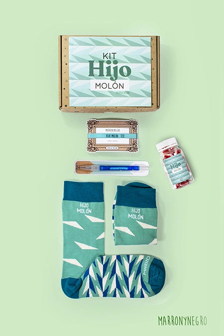 Pack Hijo molón